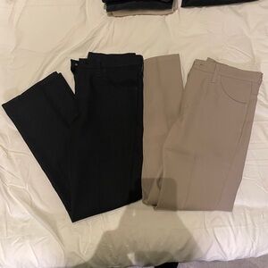 2 pairs Wrangler Wrancher pants